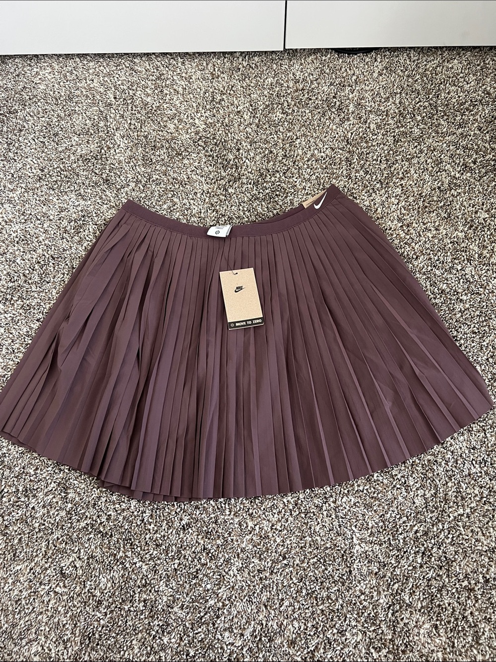 Nike Women’s Pleated Skater Skirt